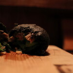 交番通り 四十 - ピロシキ