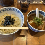 鯛だしそば・つけ麺　はなやま - 