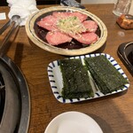 焼肉 坂の途中 - 