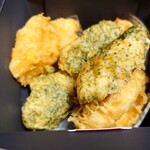 ちきてんTOKYO - ちきてん盛合せ６個