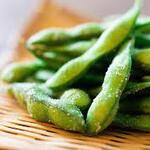 black edamame