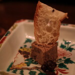 交番通り 四十 - レバーパテ