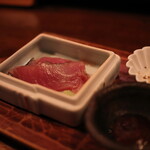 交番通り 四十 - 鰹のたたき