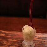 交番通り 四十 - お口直し