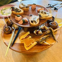 anchoa - ピンチョス盛り合わせ