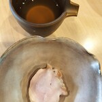 飯田商店 - 味変アイテム（鰹昆布と、しゃぶチャ）