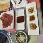 徳寿 - 和牛炙りランチ