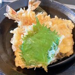 Kansai - 天丼