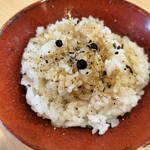 飯田商店 - 可愛いねバター醤油ごはん