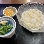 赤瀬うどん - 