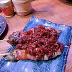 博多串焼き いっぽん - なすの豚バラ巻き