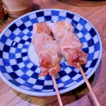 博多串焼き いっぽん - とりもも