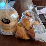 ママベーカリー - 料理写真: