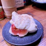 博多串焼き いっぽん - いちじくの白和えない