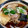 Sasagawa Shokudou - 肉うどん　小盛り　600円