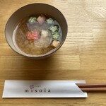 みそカフェmisola - 