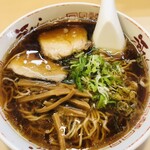 河むら - 醤油ラーメン