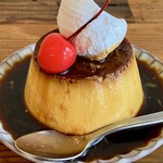 オールシーズンズ コーヒー - クラシックプリン600円