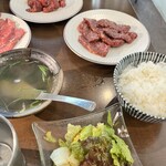 Yakiniku Tetsu - 