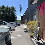 테우치 soba 카오리야 혼텐