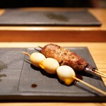 とり茶太郎 - つくねとうずら。エルフランスよカンバック！