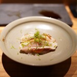 とり茶太郎 - プレノワールと宮崎じとっこのタタキ