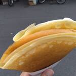 CREPE STAND - 