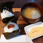 cocoro - おにぎりセット