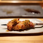 とり茶太郎 - 葱タレはらみ