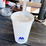 モスバーガー - 