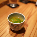 とり茶太郎 - 鳥スープ