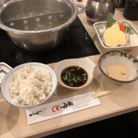 銀座しゃぶ通 - 