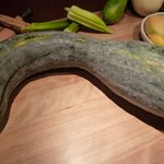 粟 - 説明された野菜