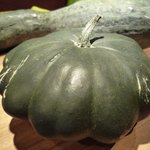 粟 - ズッキーニ