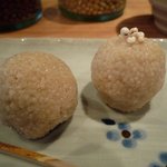 粟 - むこだまし、デザート