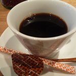 粟 - しめはコーヒー