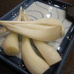 里葉亭 - エシャレット