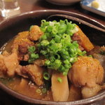 里葉亭 - もつ煮込み