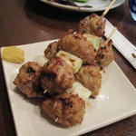 里葉亭 - つくね