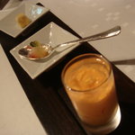 オーベルジュ・ド・リル - アミューズ