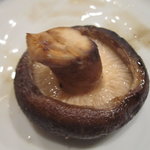 里葉亭 - しいたけ