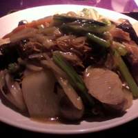 過門香 銀座本店 - 焼きそば