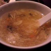 過門香 銀座本店 - ランチスープ