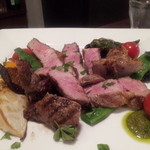 ピッツェリア ファッブリカ 1090 - 