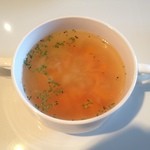 キッチンHIRO - スープ