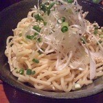 一笑一盃 - 鍋のラーメンセット