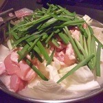 一笑一盃 - とりぱいたん鍋