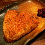 串吉 - 焼きおにぎり(大きいです)