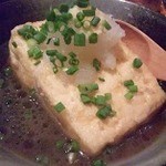 一笑一盃 - 揚げ出し