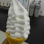 神戸六甲牧場 - 特製牛乳ソフト　2013年10月